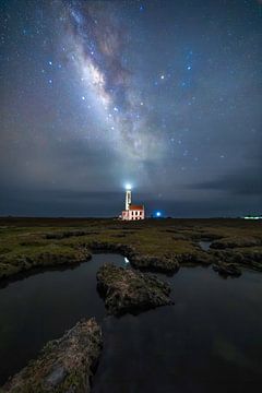 Klein Curacao Galaxie