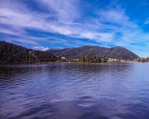 DE - Bavaria : Schliersee