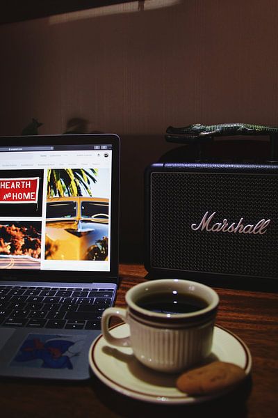 Coffee Inspiration by Hello Pompoyo