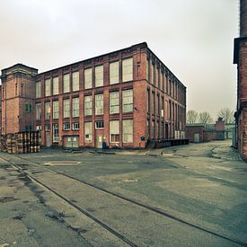 Ancienne usine textile sur Thomas Boelaars