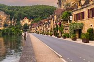 A summer morning in La Roque Gageac by Henk Meijer Photography thumbnail