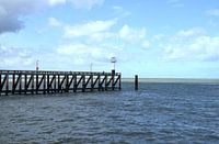 Nordsee-Leuchtturm