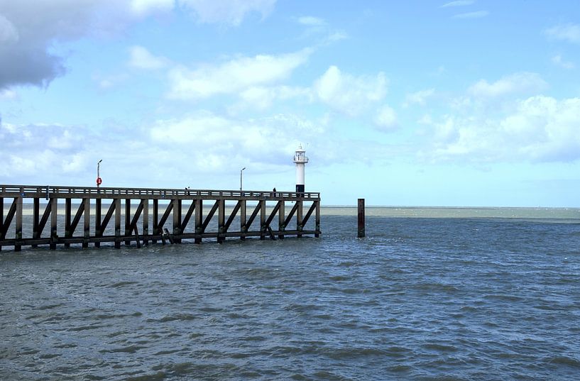 Nordsee-Leuchtturm von Lilly Wonderz