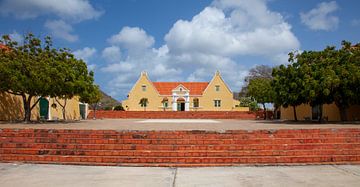 Curaçao landhuis van Johann van der Geest