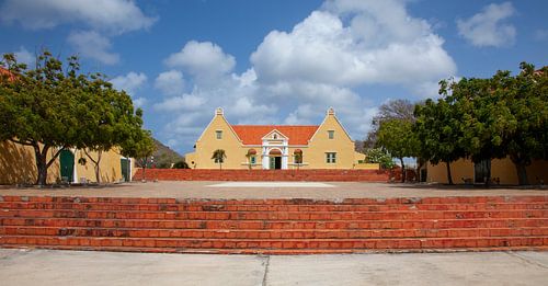 Curaçao country house