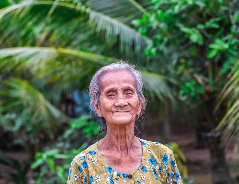 The smile by Daan en Nienke van de Meeberg