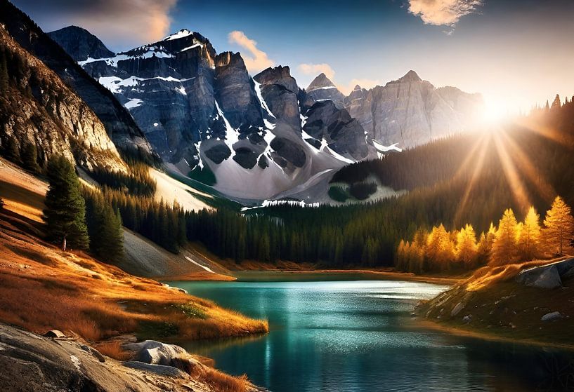 Eternal sublimity by ButterflyPix