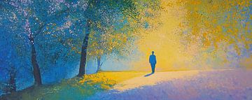 Landscape by Art Whims