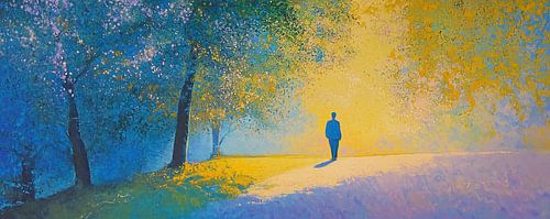 Landscape by Art Whims