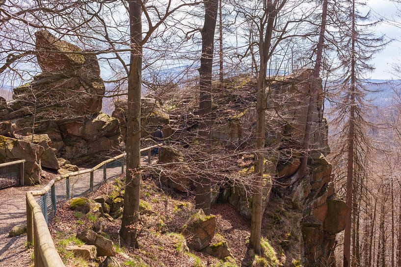 Rabenklippe von Torsten Krüger