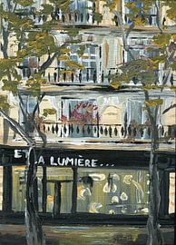 paris shop by sarah Loecker
