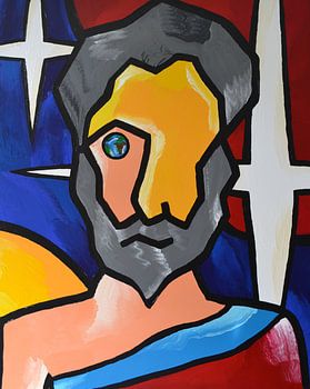 Platon unter den Sternen