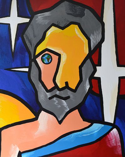 Plato tussen de sterren