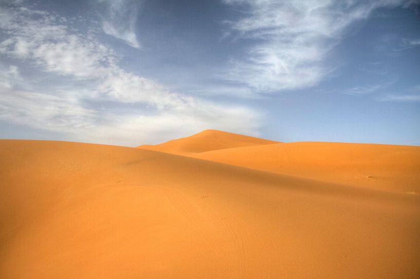 Erg Chebbi van BL Photography