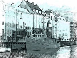 Awaiting Sail by Dorothy Berry-Lound