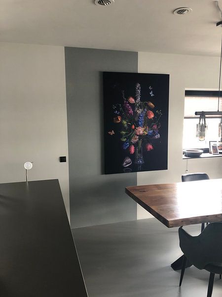 Customer photo: Dutch Love by Fine Art Flower - Artist Sander van Laar, on ArtFrame