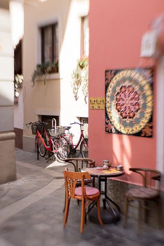 Hongrie | Györ | Pastel de rêve dans la ville