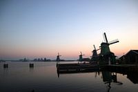 Mühlen Zaanse-Rampe