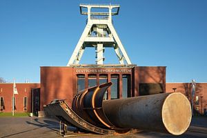 Deutsches Bergbau Museum, Metropole Ruhr, Bochum, Deutschland
