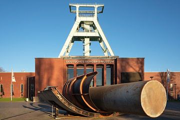 German Mining Museum, Metropole Ruhr, Bochum, Germany by Alexander Ludwig