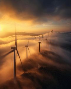 Über den Wolken