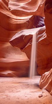 Antelope Canyon Arizona van Samantha Schoenmakers