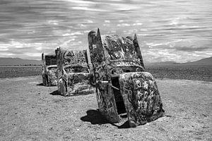 Cadillac ranch