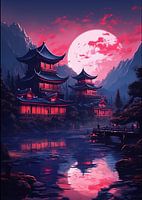 Asian Retro Synthwave