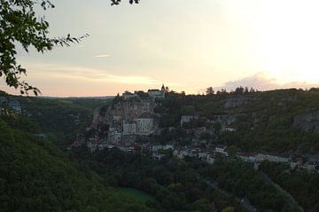 chateau Rocamadour van vanetty onderstal