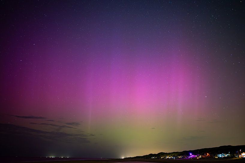 Aurora Borealis von Ronald van Kooten