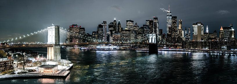 Brooklyn Nights by Karsten Rahn