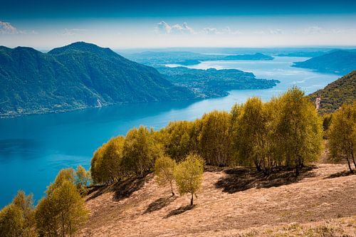 Lago Maggiore in Italië