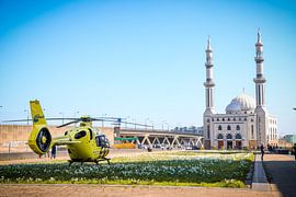 Rotterdam mobile medical team by SVPhotography