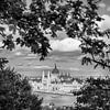 Budapest schwarz-weiß von Manfred Voss, Schwarz-weiss Fotografie