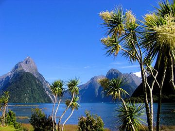 Milford Sound sur Gert-Jan Siesling