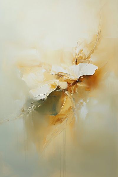 Goud in de Stilte van Artsy