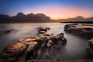 North Wollongong Morgengrauen
