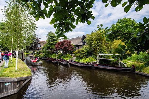Giethoorn
