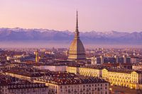 Turin vue d'en haut