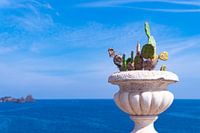 Sicilian sea view