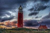 Vuurtoren texel par Angela Wouters Aperçu