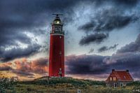 Vuurtoren texel