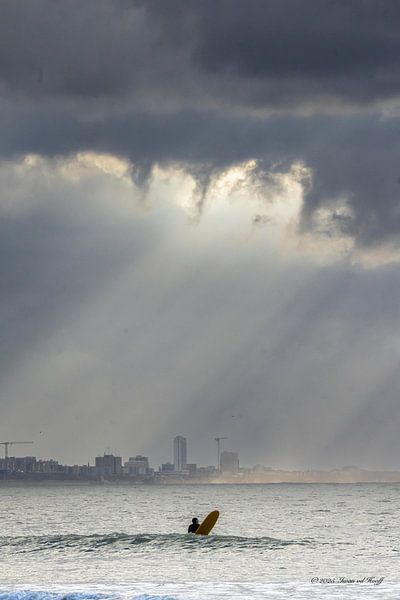 Zandvoort by Iwan van den Hooff