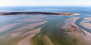 Insel Vlieland und Vlielanderbalg