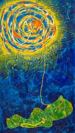 Sunflower by Roelina Talla