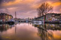 Oude Vest in Leiden