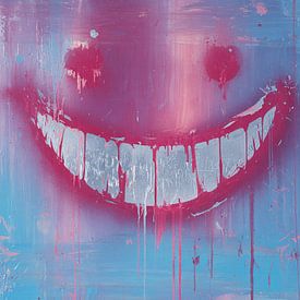 Grand sourire en couleurs sur La collection ARTEO