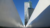 Rotterdam skyscraper von R. Khoenie Miniaturansicht