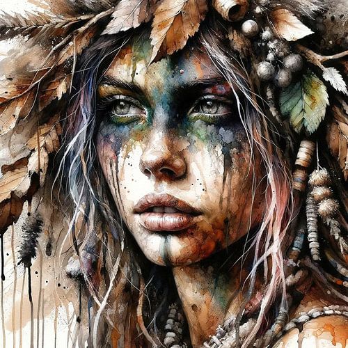 Krachtige Druïde #3