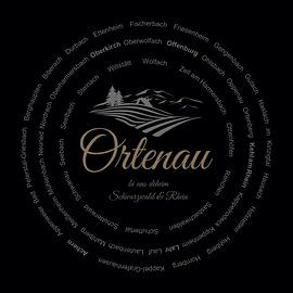 Ortenau, Gemeinden, Schwarzwald, Rhein von artevaria.de